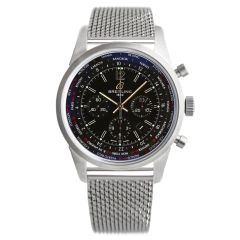 Breitling Transocean Unitime Pilot AB0510U6.BC26.159A | Watches of Mayfair