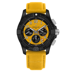 Breitling Avenger B01 Chronograph 44 Night Mission Ceramic SB0147101I1X1