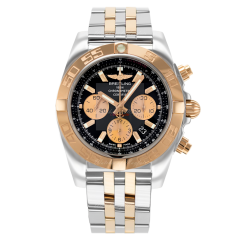 CB0110121B1C1 | Breitling Chronomat 44 mm watch. Buy Online