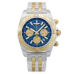 CB0110121C1C1 | Breitling Chronomat 44 mm watch. Buy Online