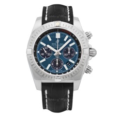 AB0115101C1P4 | Breitling Chronomat B01 Chronograph 44 mm watch | Buy Now