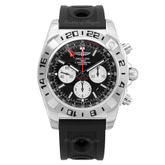 AB0413B9.BD17.201S.A20D.2 | Breitling Chronomat GMT 47 mm watch. Buy