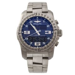 New Breitling Cockpit B50 EB501019.C904.176E watch