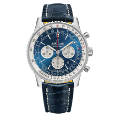 AB0127211C1P2 | Breitling Navitimer 1 B01 Chronograph 46mm watch. Buy Online