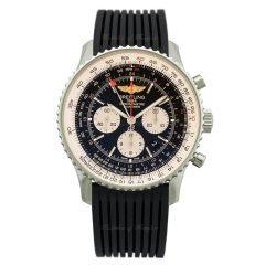 AB044121.BD24.252S.A20D.2 | Breitling Navitimer GMT 48 mm watch. Buy