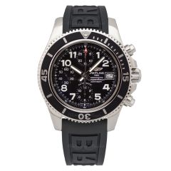 A13311C9.BE93.161A Breitling Superocean Chronograph 42 mm watch.
