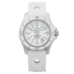 A17312D21A1S1 | Breitling Superocean II 36 mm watch. Buy Online