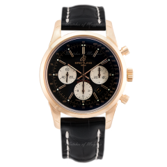 RB015212.BF15.743P.R20BA.1 | Breitling Transocean Chronograph watch.