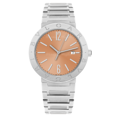 103683 | Bvlgari Bvlgari Resort Limited Edition Automatic 41 mm watch | Buy Online