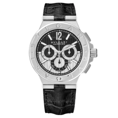 101881 | BVLGARI Diagono Steel Automatic 42 mm watch | Buy Online