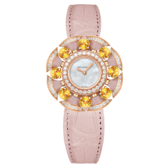 Bvlgari Divas Dream Diamonds Quartz 33 mm 103635