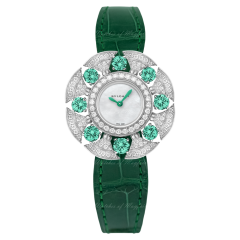 103505 | Bvlgari Divas Dream Jewellery Quartz 33 mm watch | Buy Online