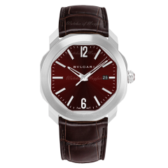 102705 | BVLGARI Octo Roma 41 mm watch | Buy Now