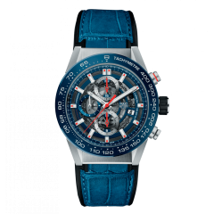 CAR201T.FC6406 | TAG Heuer Carrera Calibre Heuer 01 43 mm watch | Buy Now