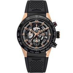 CAR2A5A.FT6044 | TAG Heuer Carrera Calibre Heuer 01 Automatic Chronograph 45 mm watch | Buy Now
