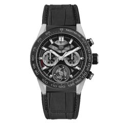 CAR5A8Y.FC6377 | TAG Heuer Carrera 45 mm watch. Buy Online