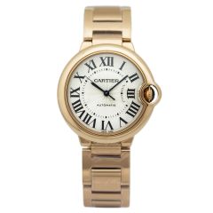 Cartier Ballon Bleu Automatic 36 mm WGBB0008