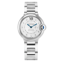 W4BB0021 | Cartier Ballon Bleu de Cartier 33 mm watch | Buy Now