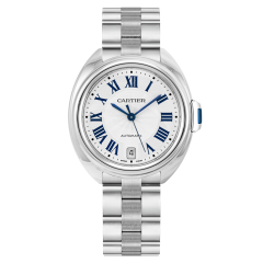 WSCL0006 | Cartier Cle De Cartier 35 mm watch. Buy Online