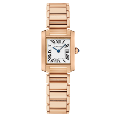 Cartier Tank Francaise 25 x 20 mm WGTA0029