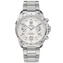 CAV511B.BA0902 | TAG Heuer Grand Carrera 43 mm watch | Buy Now