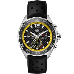 CAZ101AC.FT8024 | Tag Heuer Formula 1 Chronograph 43 mm watch | Buy Now