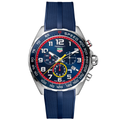 TAG Heuer Formula 1 x Red Bull Racing Quartz Chronograph 43 mm CAZ101AL.FT8052