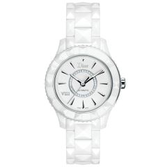 CD1235E3C002 | Dior VIII 33mm Automatic watch. Buy Online