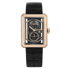 Chanel Boy-Friend Skeleton 37 x 28.6 mm H5254