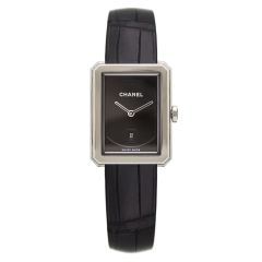 H4884 | Chanel Boy-Friend Medium 26.7 x 34.6 mm watch. Buy Online

