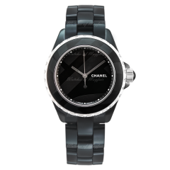 H5581 | Chanel J12 Untitled 38 mm watch. Buy Online