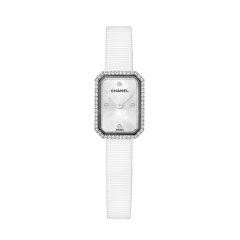 H2433 | Chanel Premiere 19.5 x 15 mm watch. Buy Online