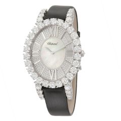 Chopard L'Heure Du Diamant Large Oval 139291-1200