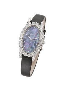 Chopard L'Heure Du Diamant Oval Vertical 139380-1004