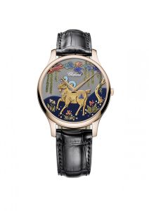 161902-5060 | Chopard L.U.C XP Urushi 39.5 mm watch. Buy Online