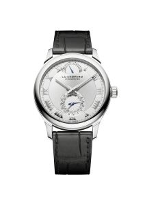 161926-1001 | Chopard L.U.C Quattro 43 mm watch. Buy Online