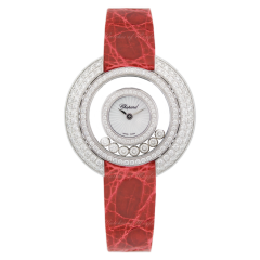 203781-1201 | Chopard Happy Diamonds 30 mm watch. Buy Online