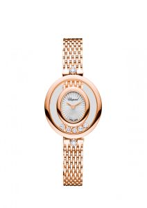 209421-5001 | Chopard Happy Diamonds Icons watch. Buy Online