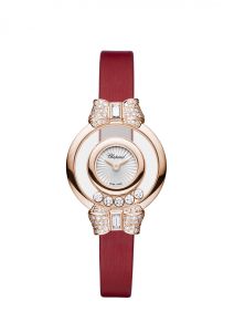 209425-5001 | Chopard Happy Diamonds Icons watch. Buy Online