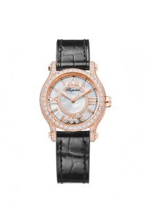 274302-5001| Chopard Happy Sport 30 mm Automatic watch. Buy Online