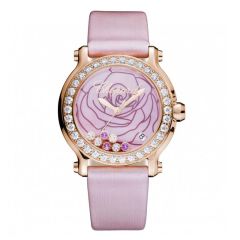 277473-5011 | Chopard Happy Sport 36 mm watch. Buy Online
