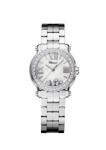 278509-3010 | Chopard Happy Sport 30 mm watch. Buy Online