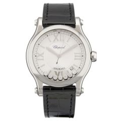 278559-3001 | Chopard Happy Sport 36 mm Automatic watch. Buy Online