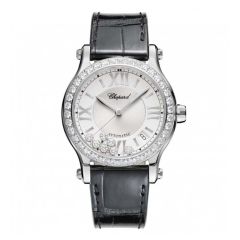 278559-3003 | Chopard Happy Sport 36 mm Automatic watch. Buy Online