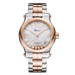 278559-6009 | Chopard Happy Sport 36 mm Automatic watch. Buy Online