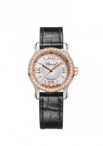 278573-6003 | Chopard Happy Sport 30 mm Automatic watch. Buy Online