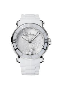 288525-3002 | Chopard Happy Sport 42 mm watch. Buy Online