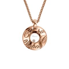 797600-5001 | Buy Chopard Chopardissimo Rose Gold Diamond Pendant