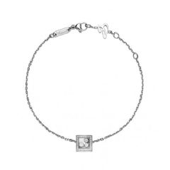 859224-1002 | Buy Chopard Happy Curves White Gold Diamond Bracelet