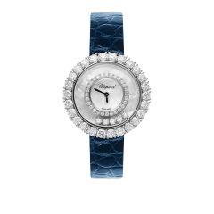 Chopard Happy Diamonds White Gold Diamond 28.6mm 205369-1001